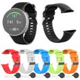 thumbnail image 3 of Bearachild Correa de reloj deportivo de silicona para Polar V correa de de reloj inteligente ajustable para Polar V Relojes inteligentes naranja, 3 of 6