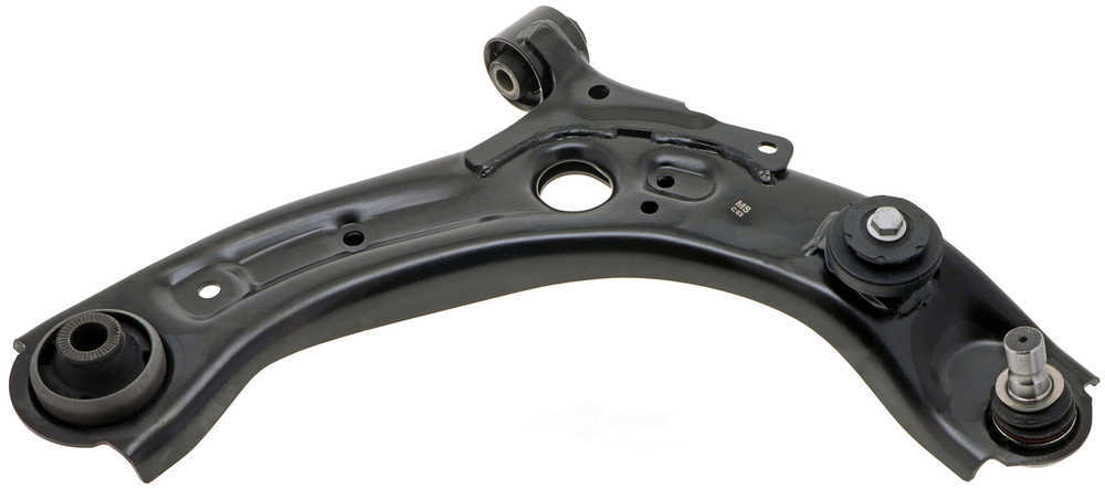 Mevotech CMS761235 Suspension Control Arm and Ball Joint Assembly