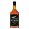 Evan Williams Black Label American Hero Edition Straight Bourbon, 1.75 L Bottle, 43% ABV