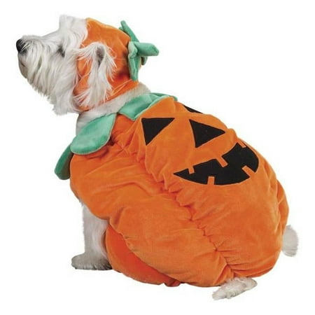 Z & Z Pumpkin Pooch Costume Xlg