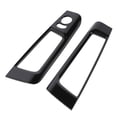 thumbnail image 1 of Interior Door Storage Box Frame Trim, Armrest Cover, Inner Door Storage Trim, Smooth Finish For 595 LHD 2007 to 2024, ABS Material, Compatible with 500 2007+,Only For Left Hand, 1 of 7