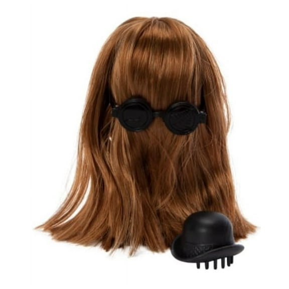 Wednesday Halloween Ignatius Itt Styling Head