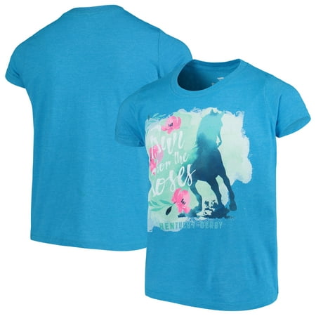 Kentucky Derby Fanatics Branded Girls Youth Enchanted Horse T-Shirt -