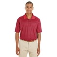 thumbnail image 1 of Ash City - Core 365 Men's Express Microstripe Performance PiquÃ© Polo, 1 of 3