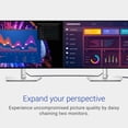 thumbnail image 4 of Monitor Dell UltraSharp 27 Thunderbolt Hub U2724DE de 68,4 cm, 4 of 9