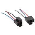 thumbnail image 4 of H4 Sockets de los Faros H4, Seguridad del Adaptador de 3 Pines de Alta Flexibilidad Confiable para la Lámpara de Cabeza, 4 of 7