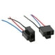 thumbnail image 4 of H4 Sockets de los Faros H4, Seguridad del Adaptador de 3 Pines de Alta Flexibilidad Confiable para la Lámpara de Cabeza, 4 of 7