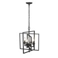 thumbnail image 7 of 3230-MB Millennium Lighting Nellis - 4 Light Pendant-18.25 Inch Tall and 14 Inch Wide     -Traditional Installation, 7 of 7