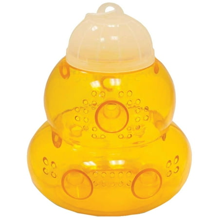 Pic Pest-Free Living Wasp and Hornet Trap, Reusable