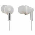 thumbnail image 2 of Panasonic ErgoFit Inner Earphones, White, 2 of 2