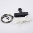 thumbnail image 5 of Recoil Starter Spring Handle Grip Rope For GX 160 GX200 5.5HP 6.5HP Lawnmower Engine Motor Garden Power Tool Accessories, 5 of 10