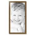 thumbnail image 2 of ArtToFrames 15x30 inch Muted Gold Glow Picture Frame, Gold MDF Poster Frame (4670), 2 of 8