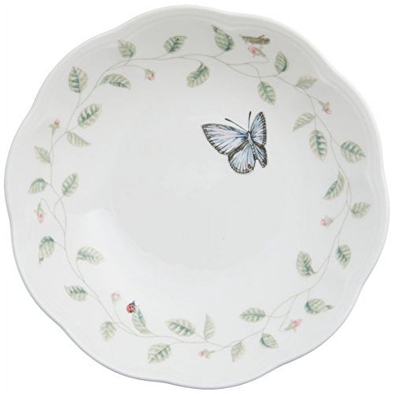 Lenox Butterfly Meadow 7-Piece Bowl Set, 84 oz capacity - Walmart.com