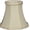Eggshell - 6 Pack, variant on Royal Designs, Inc. Decorative Trim Scallop Bell Chandelier Shade CS-701EG-6, Eggshell, 3 x 5 x 4.5, Pack of 6