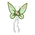 thumbnail image 4 of , regalo para cosplay, para presentaciones en escenario, fiestas, disfraces, juegos rol Corona de varita verde NO, 4 of 8