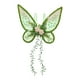 thumbnail image 4 of Ala de mariposa decorativa y versátil, para princesas, para disfraces, actuaciones en el escenario. Corona de varita verde NO, 4 of 8