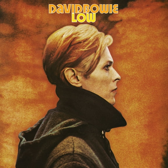 David Bowie Low (CD)