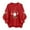 z251129-2-Red, variant on XEGLSBU Christmas Boys Hoodies Size 8-10 Zip Children's Sweatshirt Merry Crew Neck Cute Holiday Print Pullover (3Y 10Y) Red Size 9-10 Years