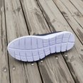 thumbnail image 6 of AUDeals Womens Orthopedic Walking Shoes Slip On Diabetic Shoes Arch Support Air Cushion Lightweight Platform Trainers Casual Sneaker (Blue, 9), 6 of 9