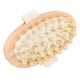 thumbnail image 3 of Cepillo de masaje para el cuero cabelludo cepillo masajeador de madera natural cepillo para el cuerpo cepillo de masaje para baño de spa para cuerpo de ducha ANGGREK Otros, 3 of 8