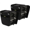 thumbnail image 2 of Nelson-Rigg Sierra Deluxe Adventure Dry Black Saddlebags (SE3050-BLK), 2 of 2