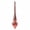 Copper, variant on dalvento, llc roman finial