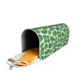 thumbnail image 3 of Lsque Green Leaves Mailbox Cover Standard Size ,Magnetic Mailbox Covers Post Wraps Letter Box Cover -25.5x21 in, 3 of 9