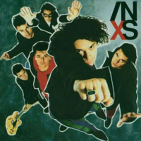Inxs - X - Music & Performance - CD