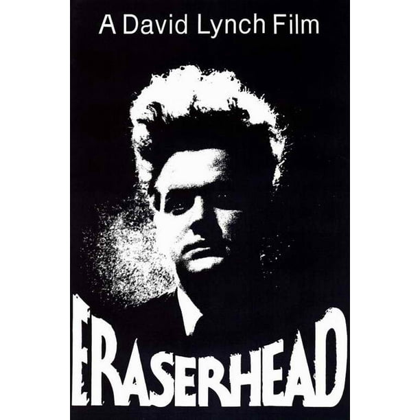 Eraserhead Movie Poster (11 x 17)