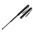 thumbnail image 2 of Outdoor Travel Security Retractable Stick Three-section Telescopic Pole Self-Protect Emergency, 2 of 5