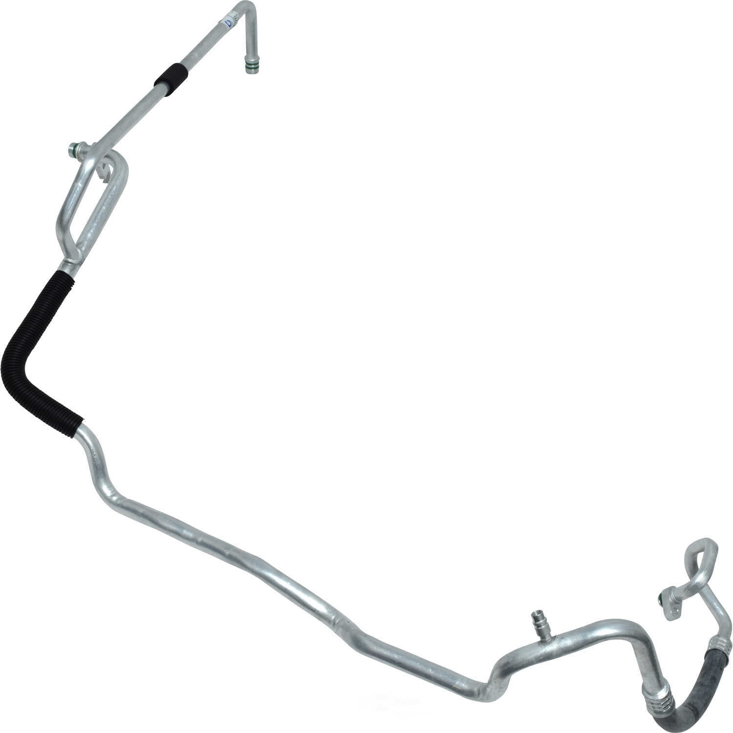UAC HA 11599C A/C Suction Line Hose Assembly