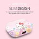 thumbnail image 2 of Estuche para auriculares inalámbricos Bluetooth de Apple con dibujos de Hello Kitty para AirPods 3 Estuche protector resistente a caídas de primera y segunda generación, 2 of 5