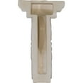 thumbnail image 5 of Ekena Millwork 11 5/8"W x 8 5/8"D x 20 1/4"H Strasbourg Corbel (6-Pack), 5 of 5