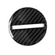 thumbnail image 2 of Etiqueta engomada del panel del volante automático de fibra de carbono para 17-19 Zulema Etiqueta adhesiva del panel del volante, 2 of 8