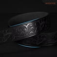 thumbnail image 4 of JASGOOD Western Belts for Men Women Genuine Leather Cowboy Belt without Buckle Cowgirl Belt Strap for Jeans, 4 of 10