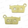 thumbnail image 2 of HTTMT Disc Brake Pad Set For YAMAHA DIRT YZ 250 R YAMAHA DIRT WR 250 XZ (Supermotard)-FA367, 2 of 7