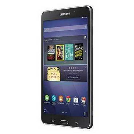 Refurbished Galaxy Tab 4 NOOK Edition 8GB Tablet WIFI (7-Inch; WHITE)