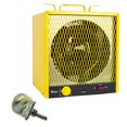 thumbnail image 1 of Dr. Infrared Heater 5600W Garage Shop Portable Industrial Space Heater, Yellow, 1 of 5