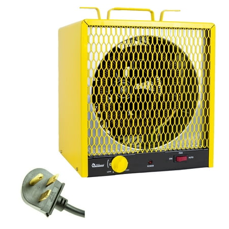 Dr. Infrared Heater 5600W Garage Shop Portable Industrial Space Heater,  Yellow | Walmart Canada
