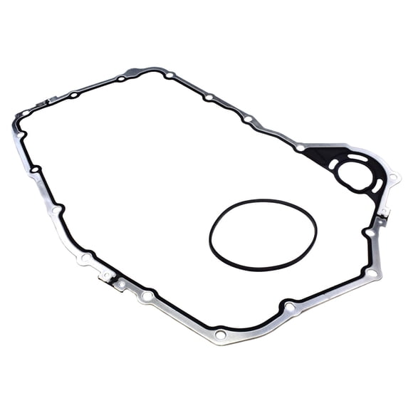 Kit de sello de cubierta lateral de junta de transmisión automática de motor 4T65E, 24206959 apto para 3,0 2,5/S80, caucho de reemplazo