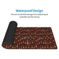 thumbnail image 4 of Pofeuu Dancing African Women1 Print Desk Mat for Keyboard and Mouse，Computer Desk Matt for Desktop，Large Mouse Pad for Desk，Desk Pads on Top of Desks 12x31.5in, 4 of 8
