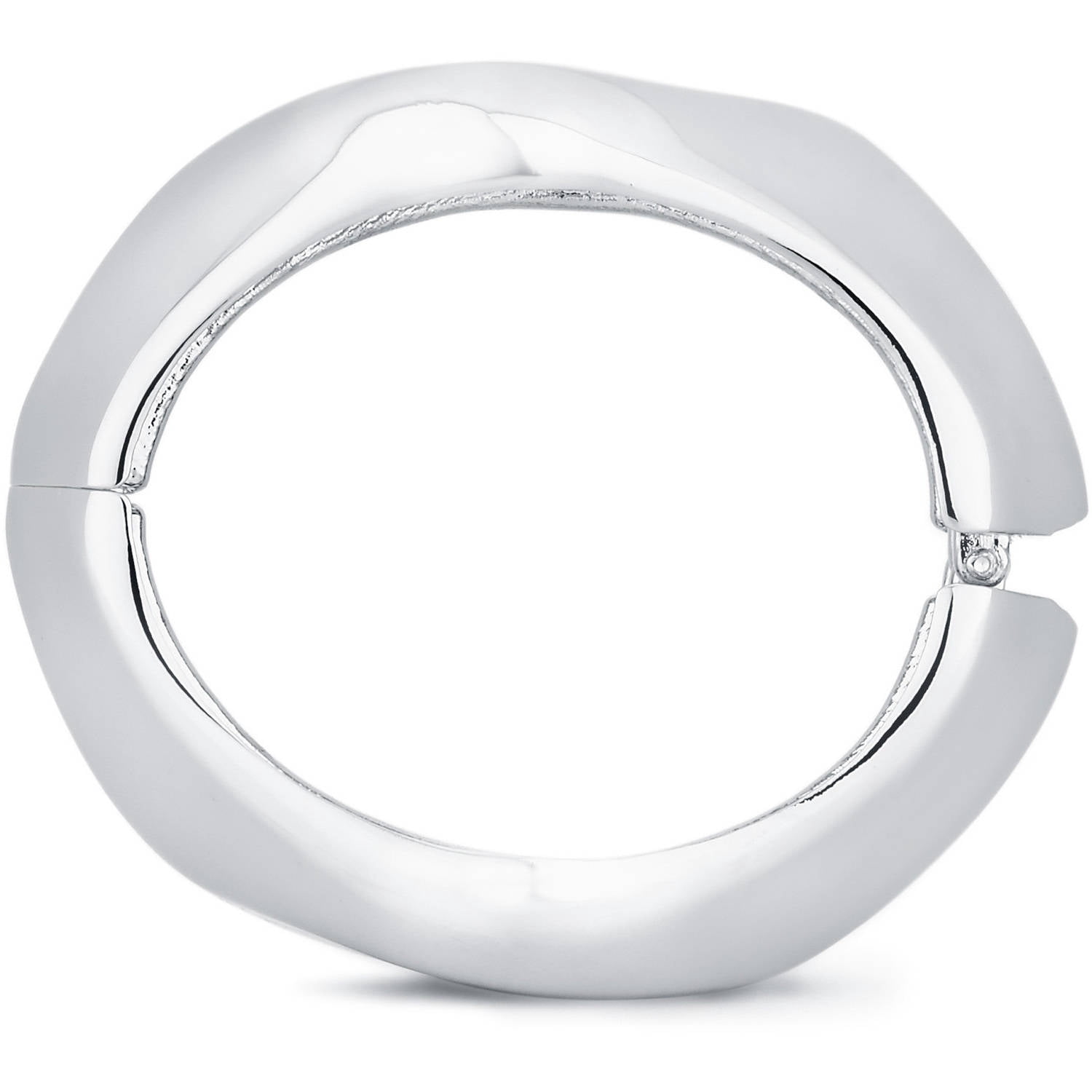 Fitbit Plantinum Finish Twisted Pattern