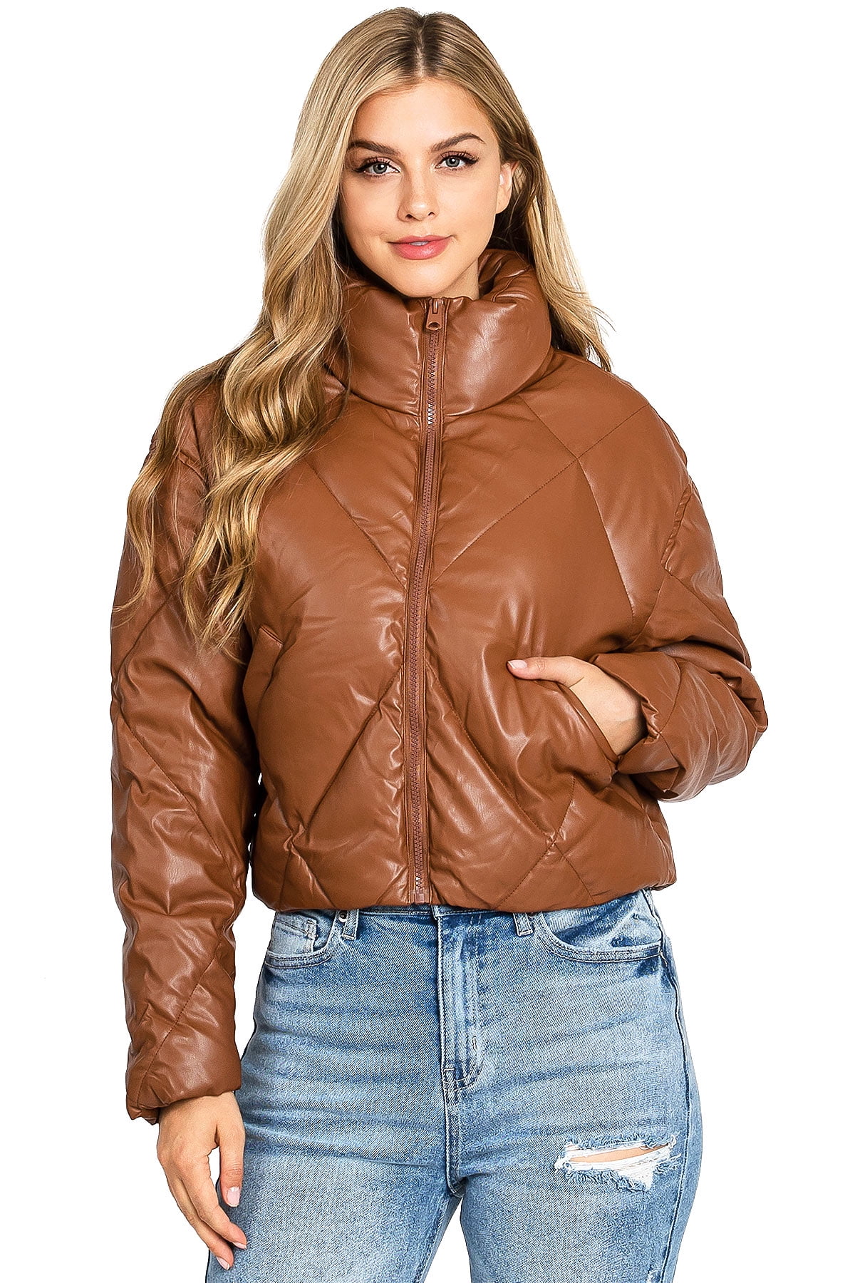 love tree puffer jacket