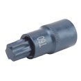 thumbnail image 2 of Socket Bit Star S2 Alloy Steel Electric Quick Wrench Tool Hardware Blueing 1/2X55XT60, 2 of 5