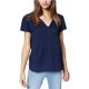 thumbnail image 1 of Sanctuary Clothing Womens Burnout Basic T-Shirt, medpink, M, 1 of 1