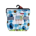 thumbnail image 2 of Sesame Street Women's Print Sleep Shorts, 2-Pack, Sizes XS-3X, 2 of 6