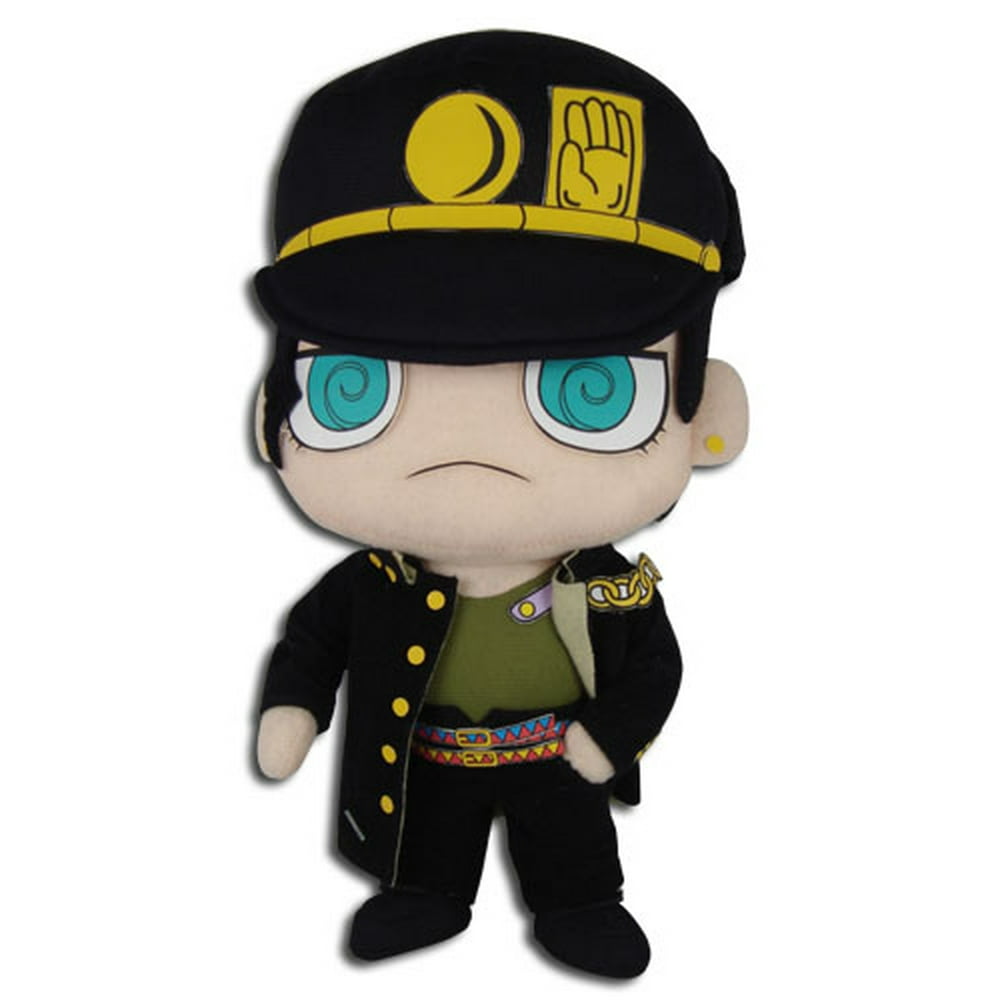 Jojo - Jotaro SD Plush 8'' - Walmart.com - Walmart.com