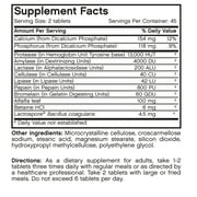 Futurebiotics Vegetarian Enzyme Complex 90 Tabs