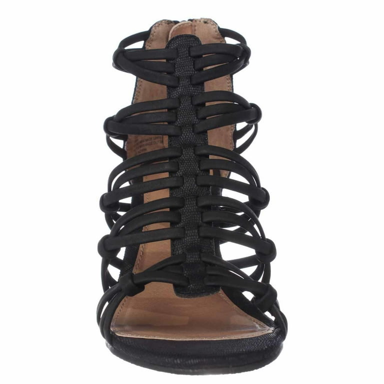 Mia strappy shop sandals