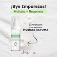 thumbnail image 2 of Espuma Dermolimpiadora Facial 160ml, She is skincare, 2 of 5